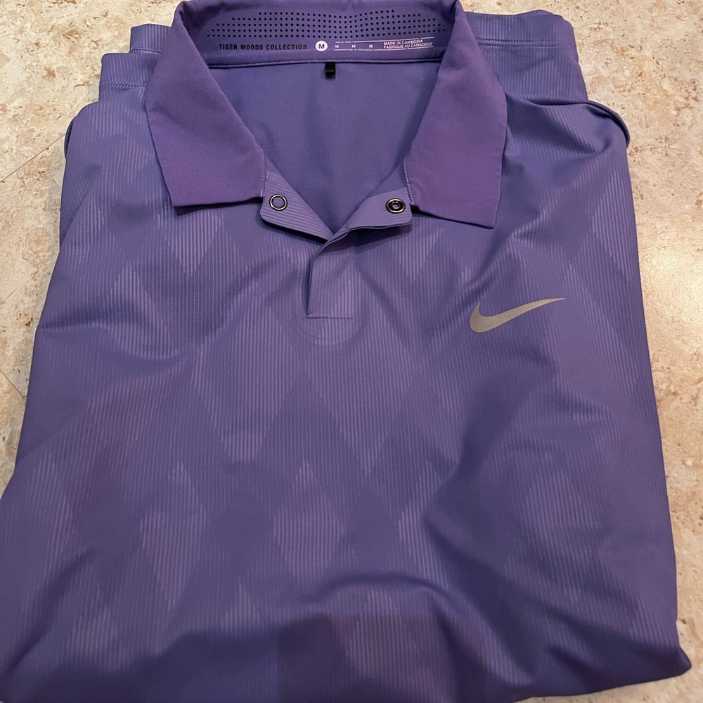 Nike golf polo